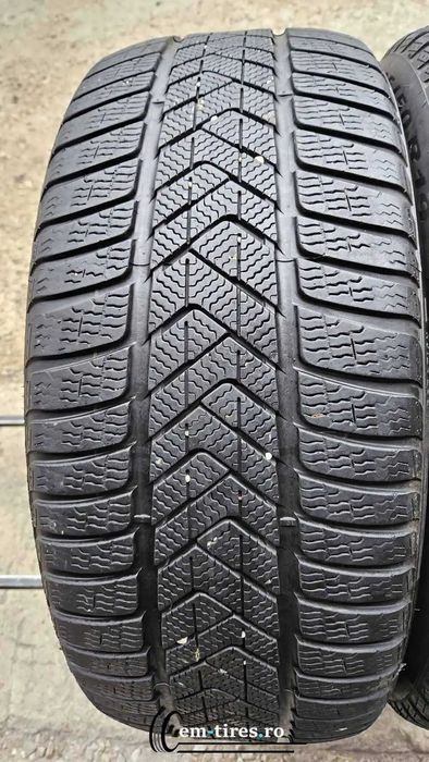 SET 2 Anvelope Iarna 265/50 R19 PIRELLI Scorpion Winter 110H - Runflat