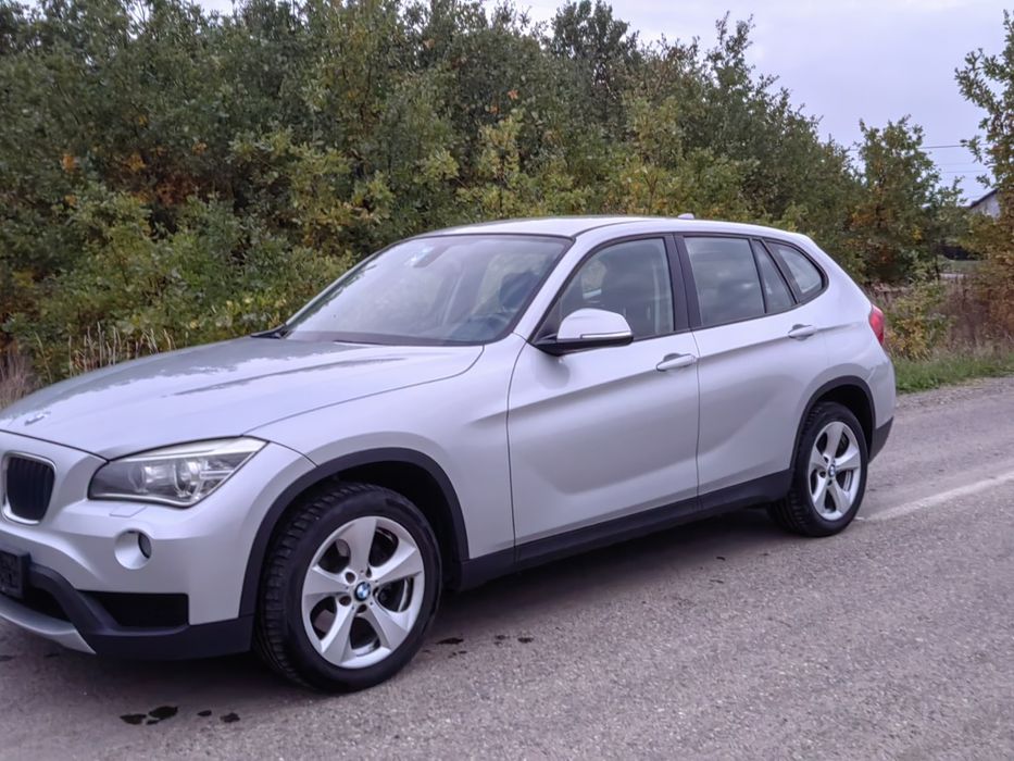 BMW x1 ,an 2014,