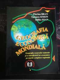 Geografia economica mondiala