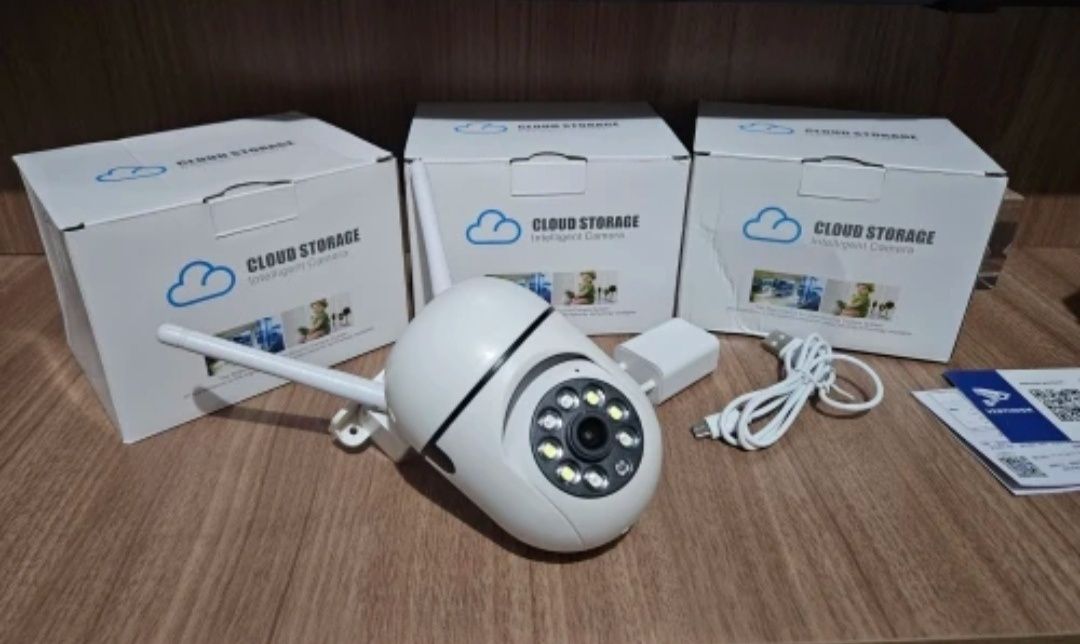 Wi-fi камери  НАЙ ДОБРИ ЦЕНИ