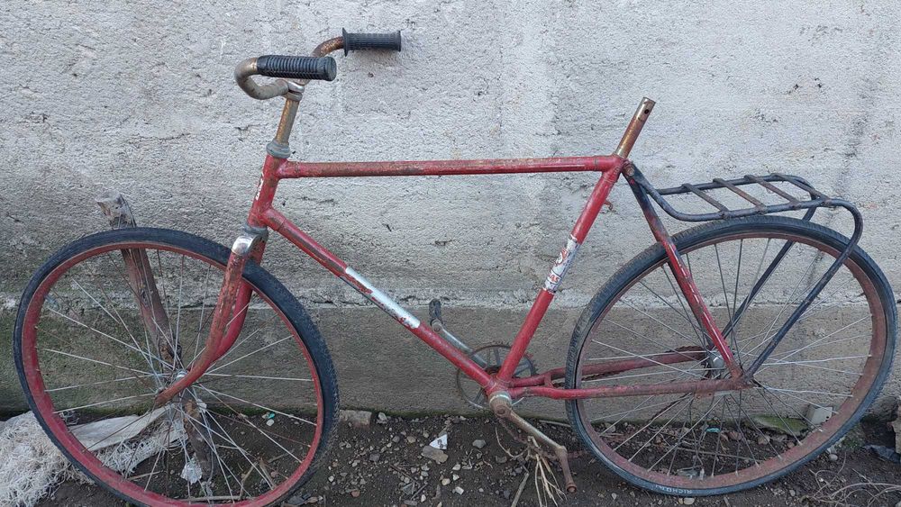 Bicicleta Pegas veche
