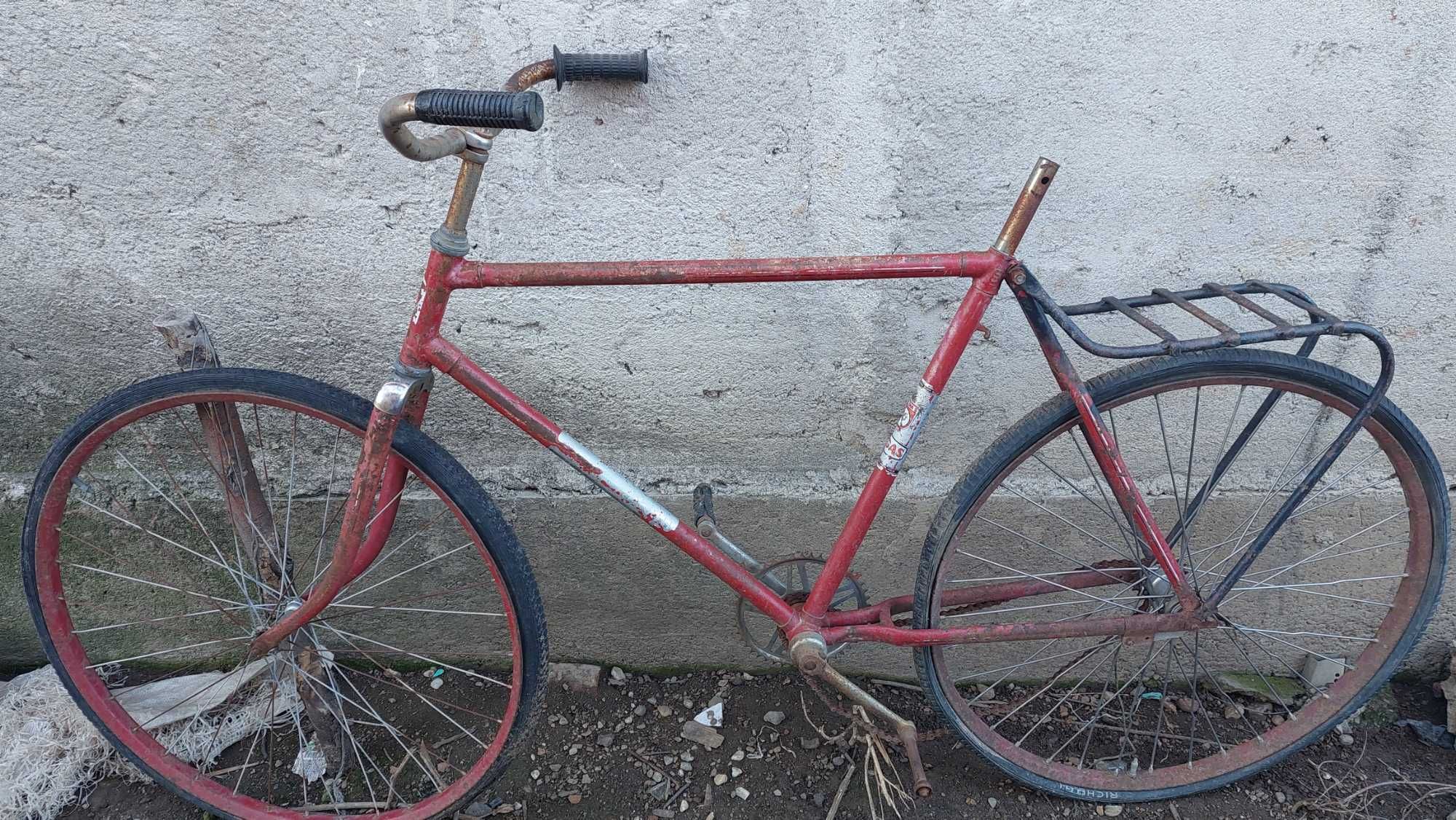 Bicicleta Pegas veche