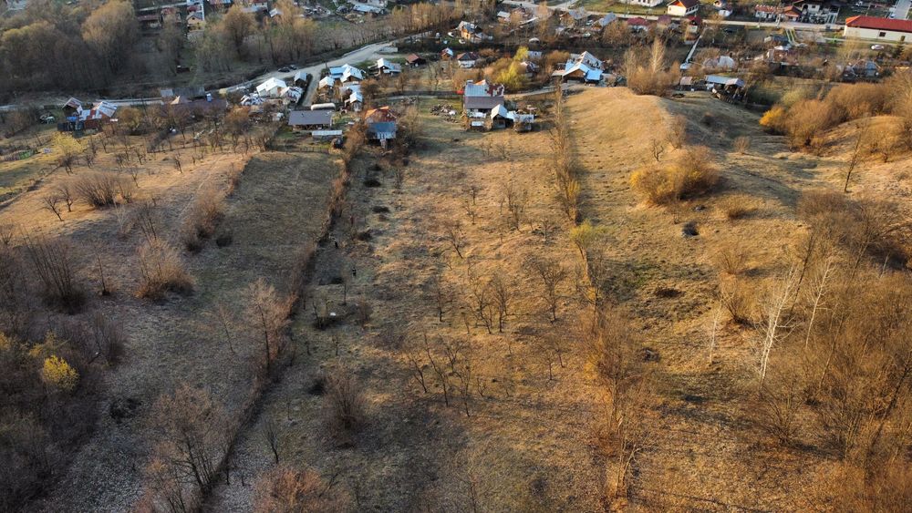 Teren intravilan 2944mp + Casa batraneasca