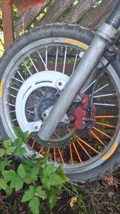 Enduro ktm lc2  (nu yamaha, honda etc )