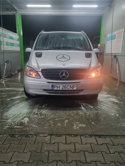 Vand Mercedes Vito 3.0