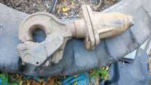 Продам фаркоп газ 53