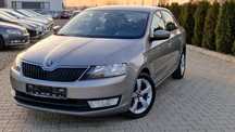 Vand Skoda Rapid 1.2TSI 2012 Model Ellegance RATE Import Germania