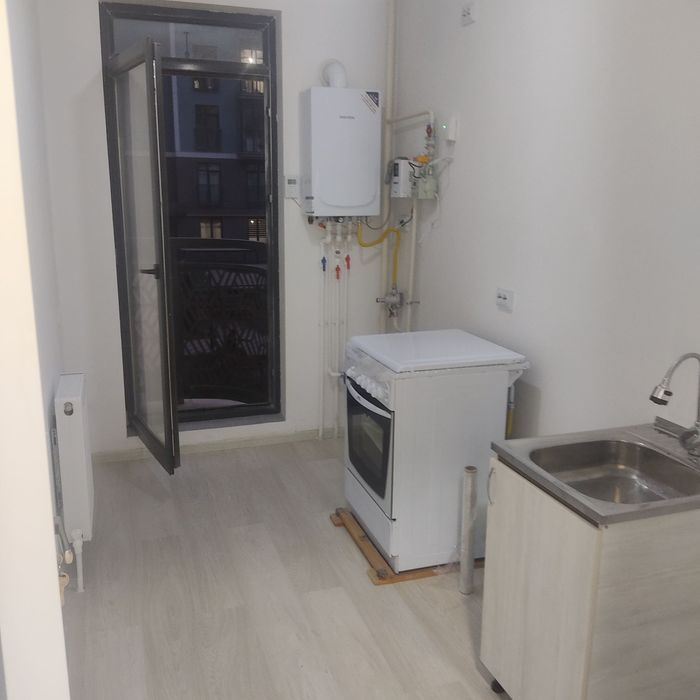 сдаётся Новостройка жк ГолденХоус 1-комн укомплектованная кадишва база