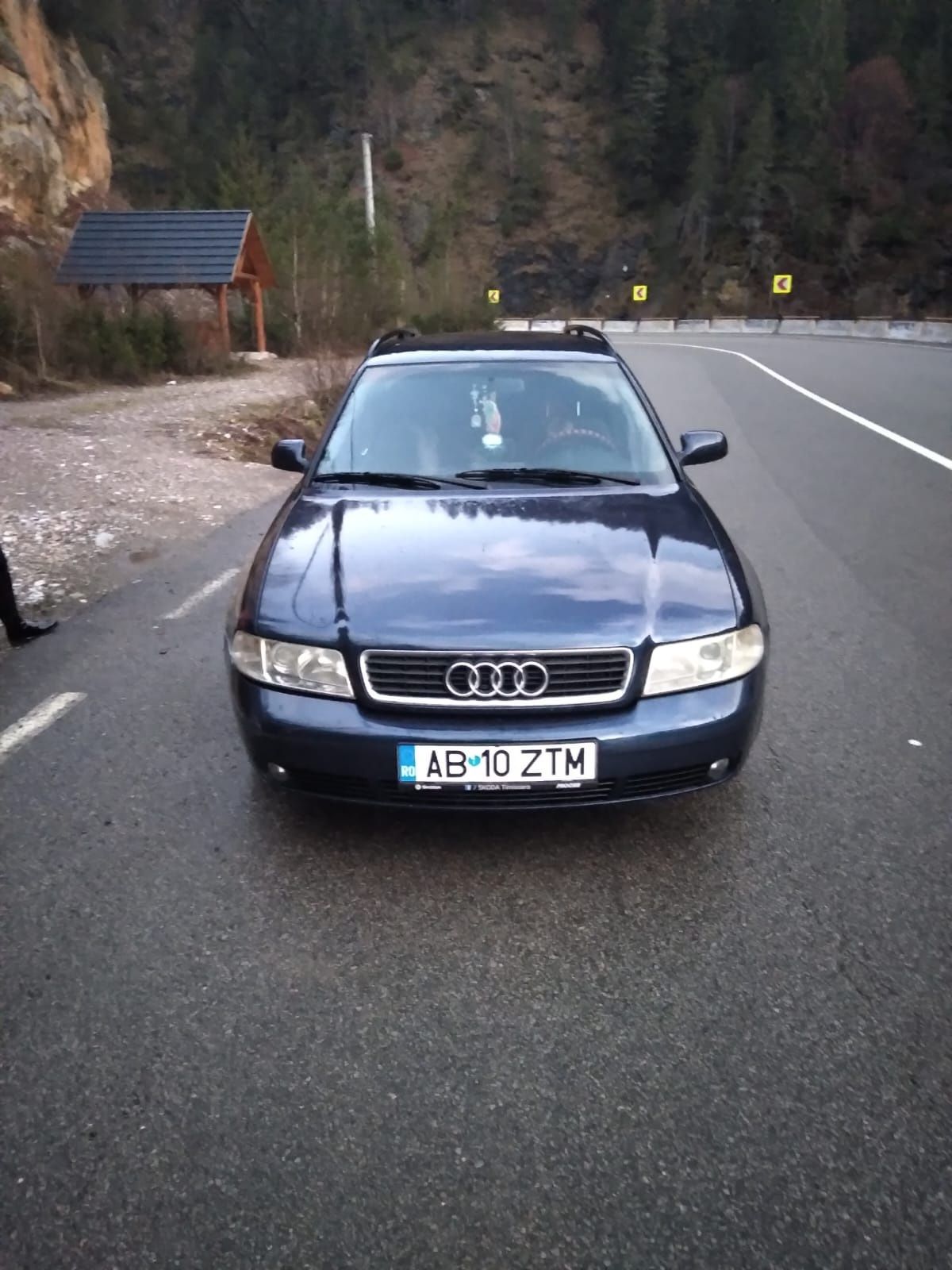 Vând Audi a4 b5 motor 1.9