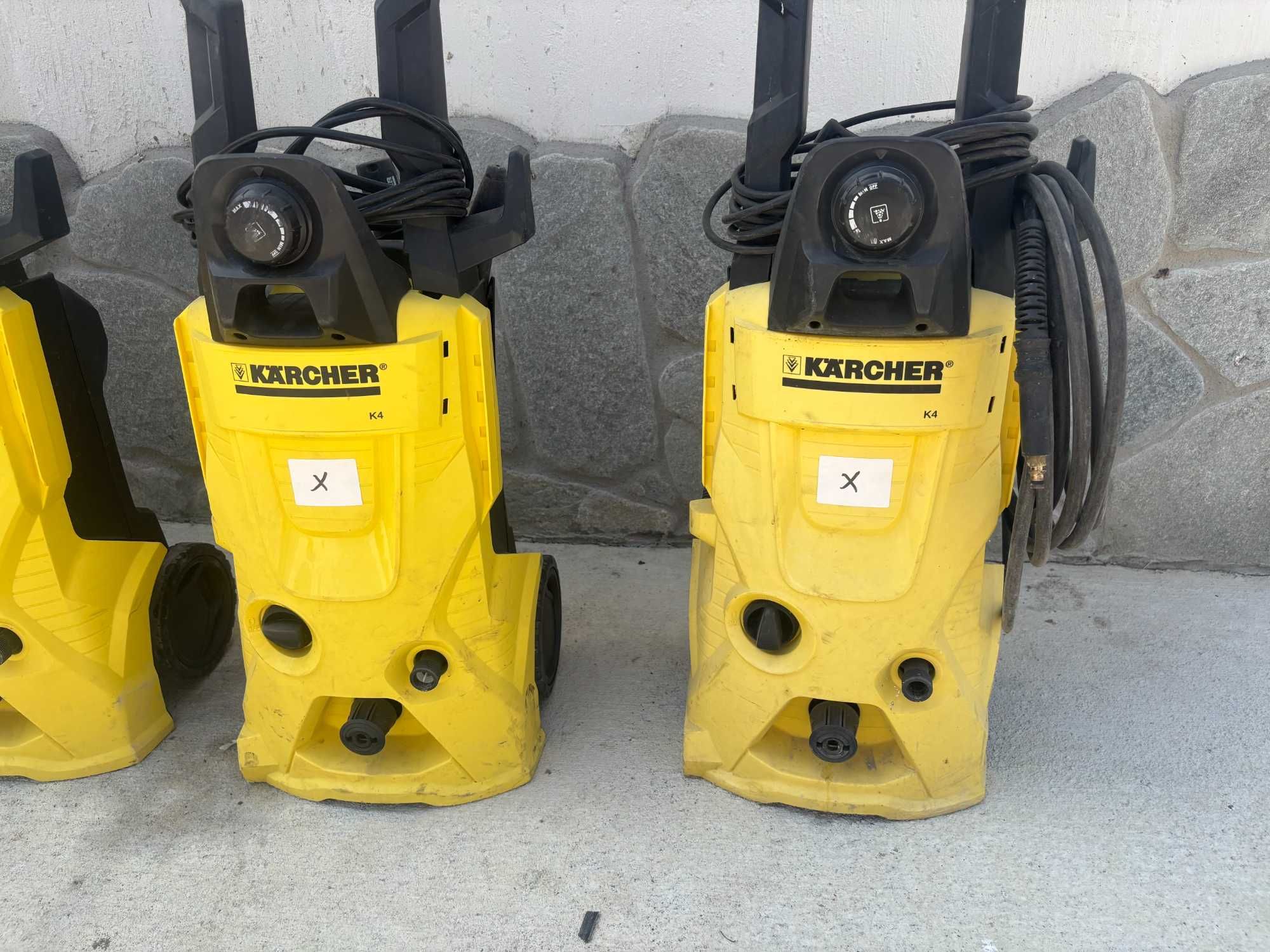 Водоструйка - Karcher K4