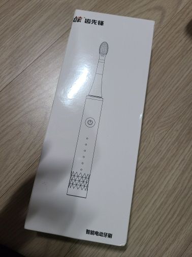Електрическа четка за зъби