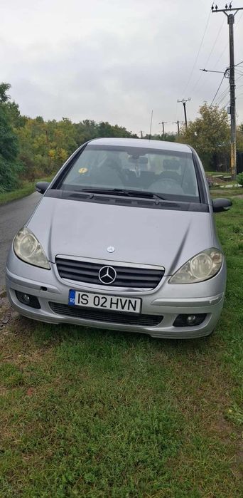 Vând Mercedes A Class W169