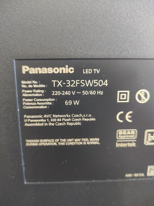 Смарт Телевизор PANASONIC 32 инча