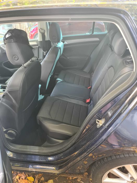 Vw Golf 7 2.0 DSG 187.00 km