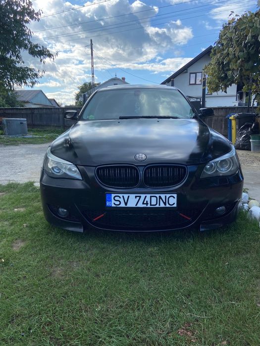 Vand Bmw e60 2.2i