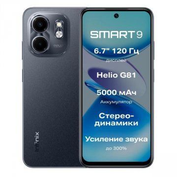 Infinix mart 9 6/ 128
