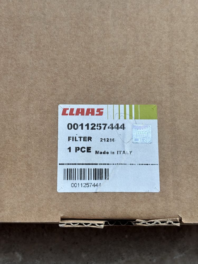 Въздушен филтър за Claas