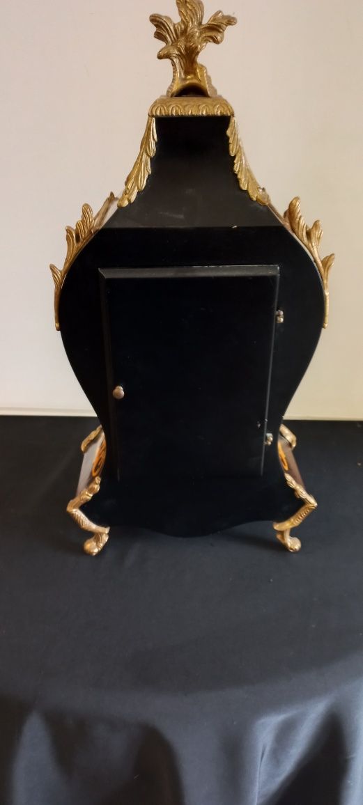 Ceas de semineu masa bronz Boulle deosebit Super Pret!