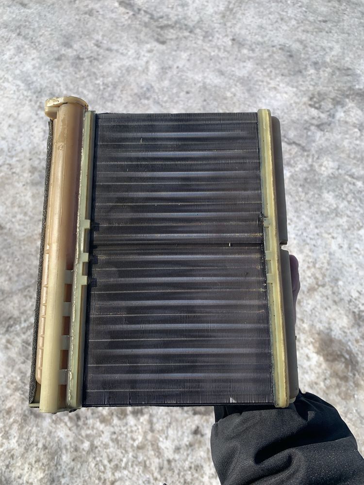 Радиатор печки BEHR BMW E36