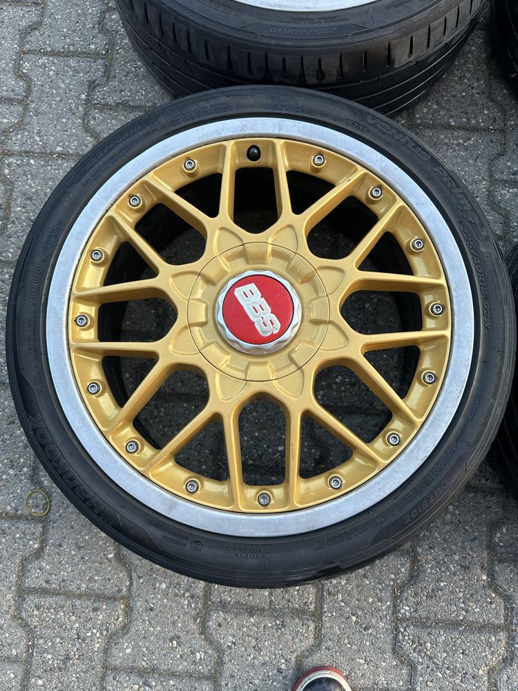 Jante BBS RS2 RS795 8J ET43 5x112
