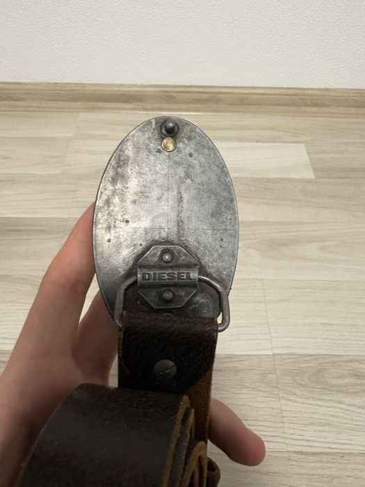 Diesel мъжки колан