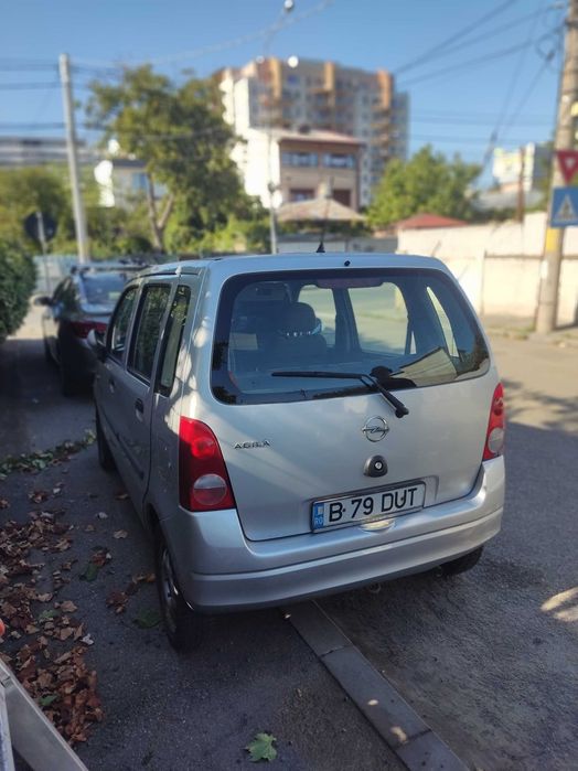 Opel  Agila 2003