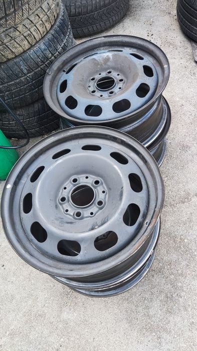 метални джанти 16 цола, 5х120×16- 7J за BMW и Mini Cooper