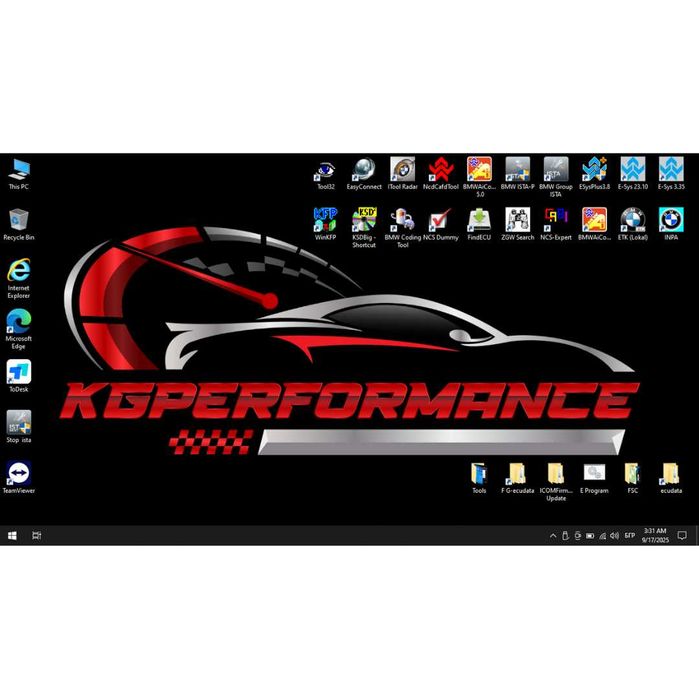 Професионална диагностика - BMW ICOM NEXT WIFI