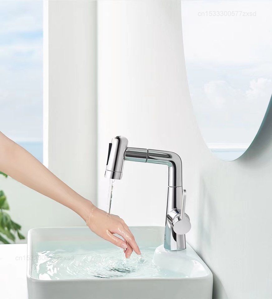 Смеситель для воды Xiaomi Mijia  basin faucet S1