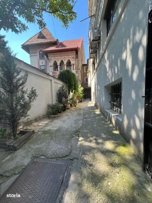 Stirbei Voda Stradal-Schitu Magureanu-Cismigiu,