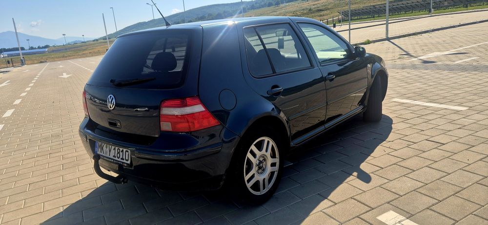 Golf 4 PACIFIC 1.9 TDI