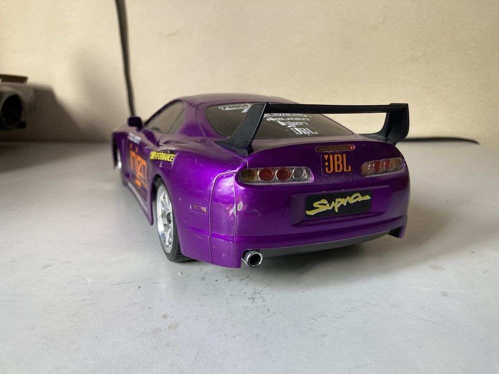 Toyota supra 1/16