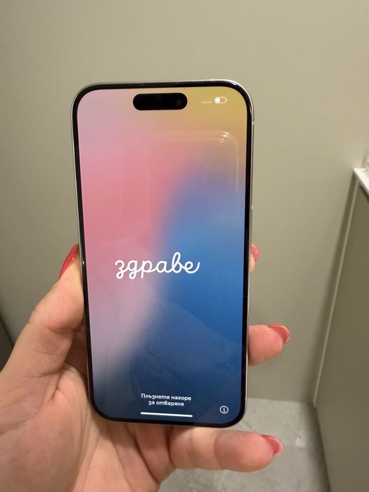 Iphone 15 pro 128 GB