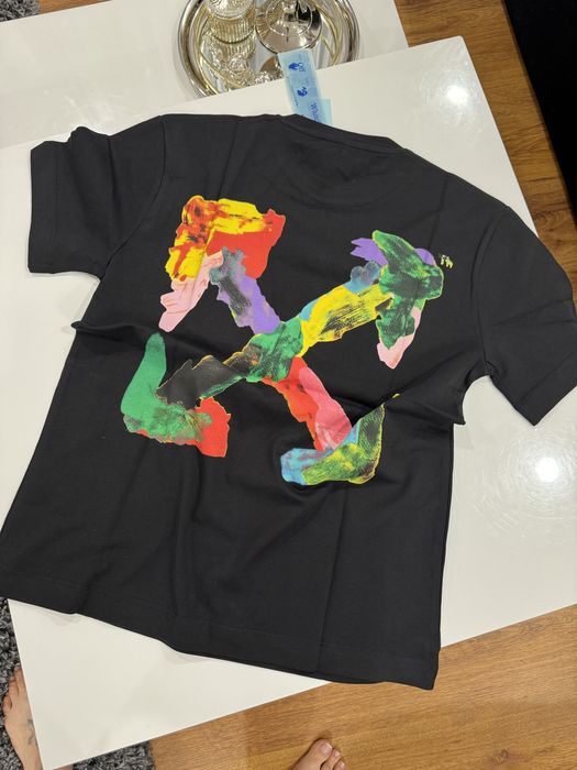 Tricou Off White calitate premium