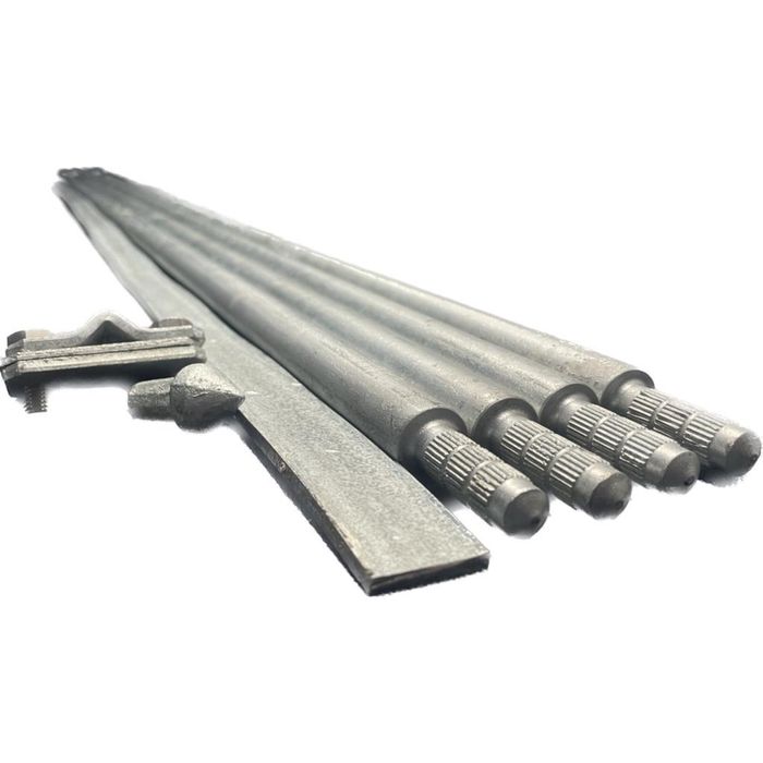 Kit complet pentru împământare verticală