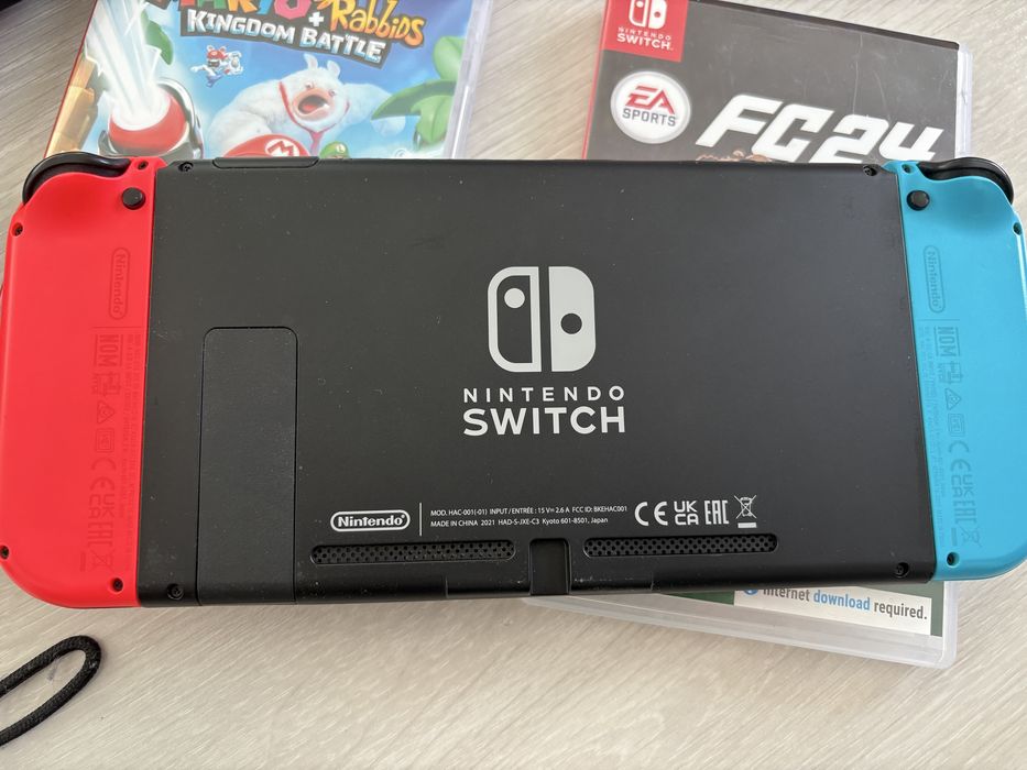 Consolă nintendo switch