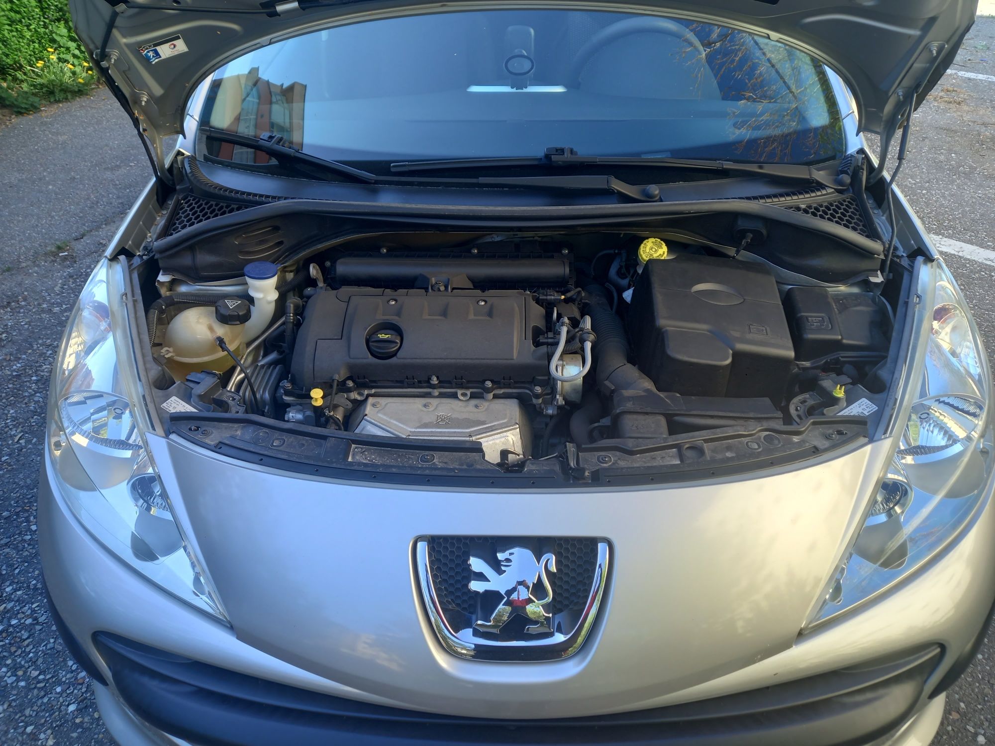 OCAZIE PEUGEOT 207 TRENDY 2008 (54.000 KM)