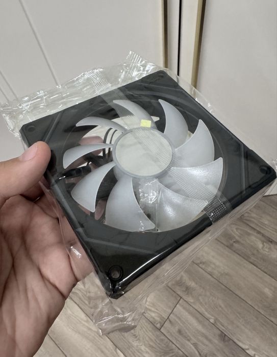 Вентиляторы prism 6 pro