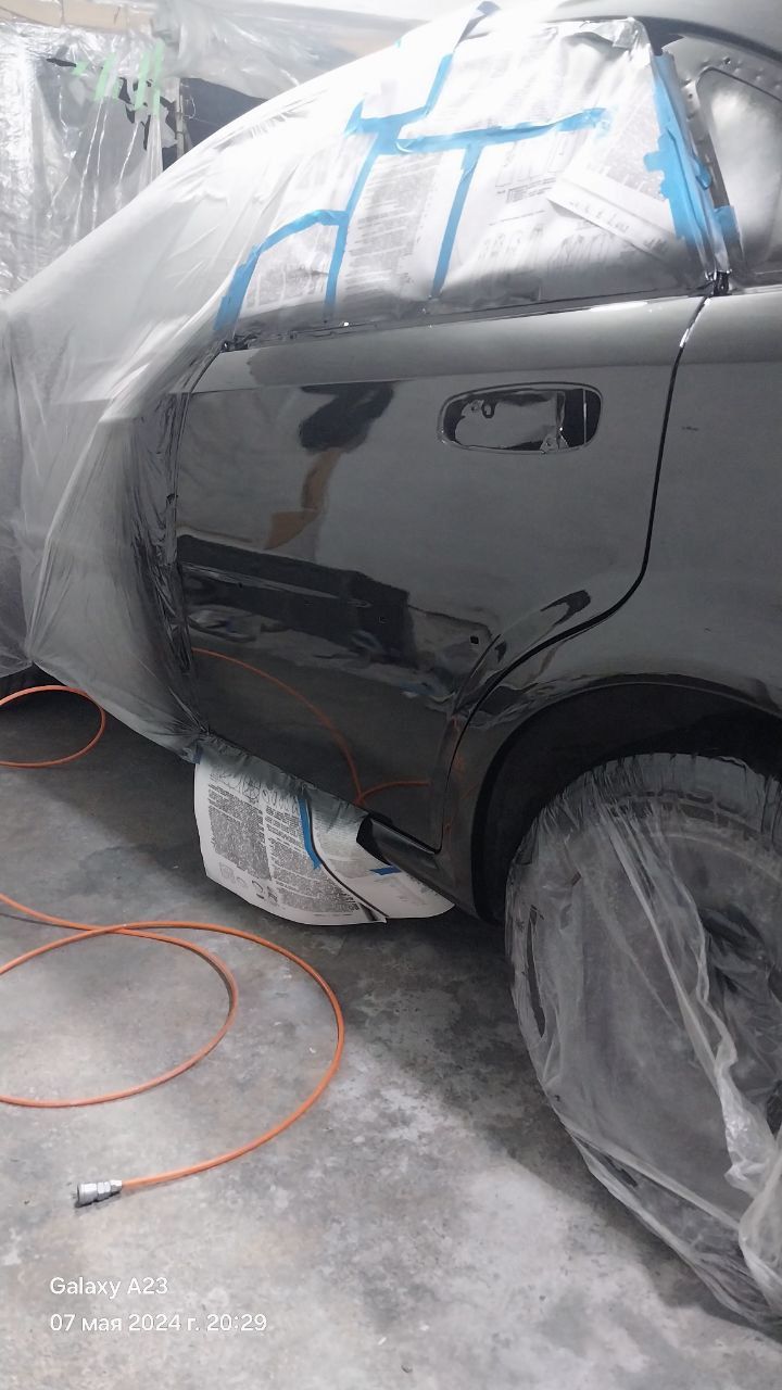 Кузовной ремонт покраска авто Пред продажная подготовка