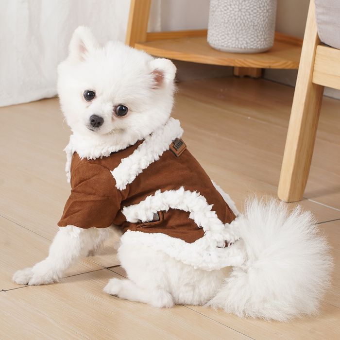 Топло зимно палтенце за домашни любимци
40,44 лв. – 50,89 лв