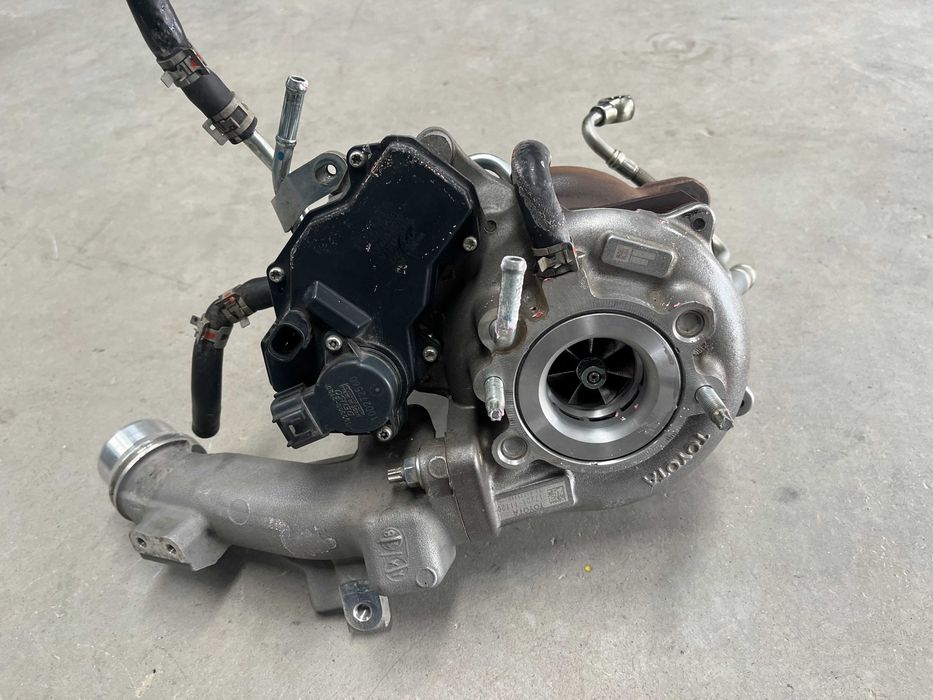 Турбина за Toyota Land Cruiser J150 2.8D 1GD 204кс. 17201/11120