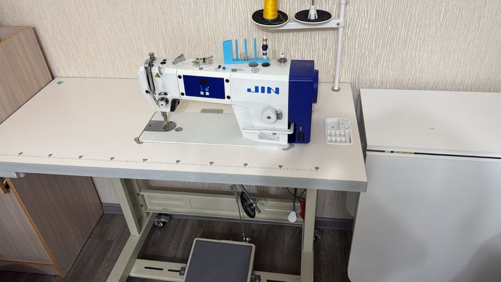 JIN швейная машинка