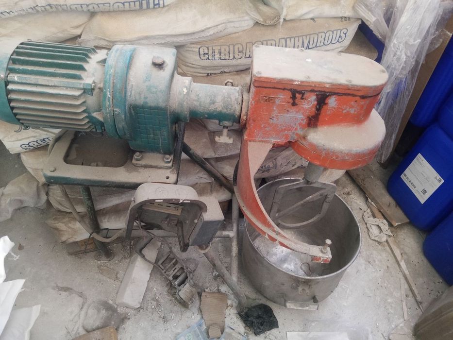 Промышленная мешалка