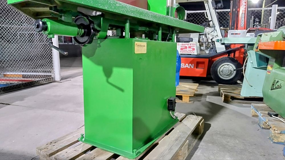 Лентов шлайф с пета + подавател