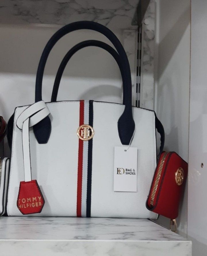 Set geanta si portofel, new model, saculet, etichetă