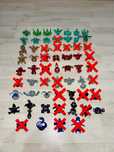 Bakugan figurine originale
