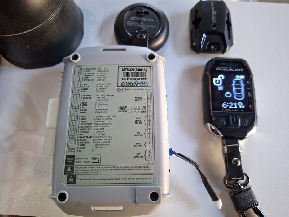 Межикар 908 s Made in Vietnam original