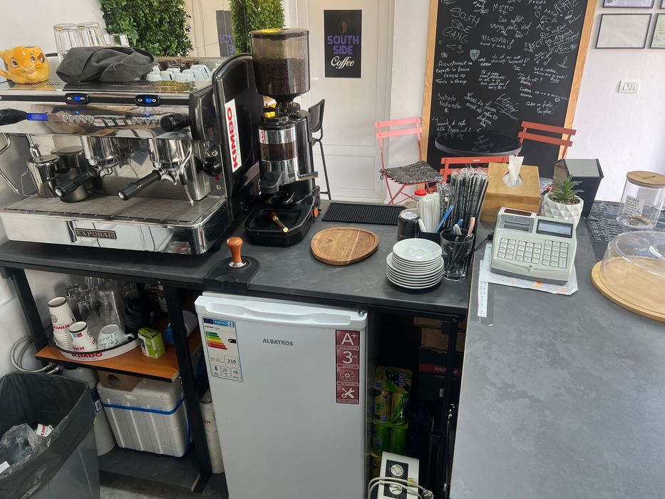 Cafenea Afacere la cheie