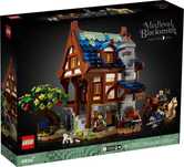 LEGO 21325 - Creator  Medieval Blacksmith - NOU Original SIGILAT