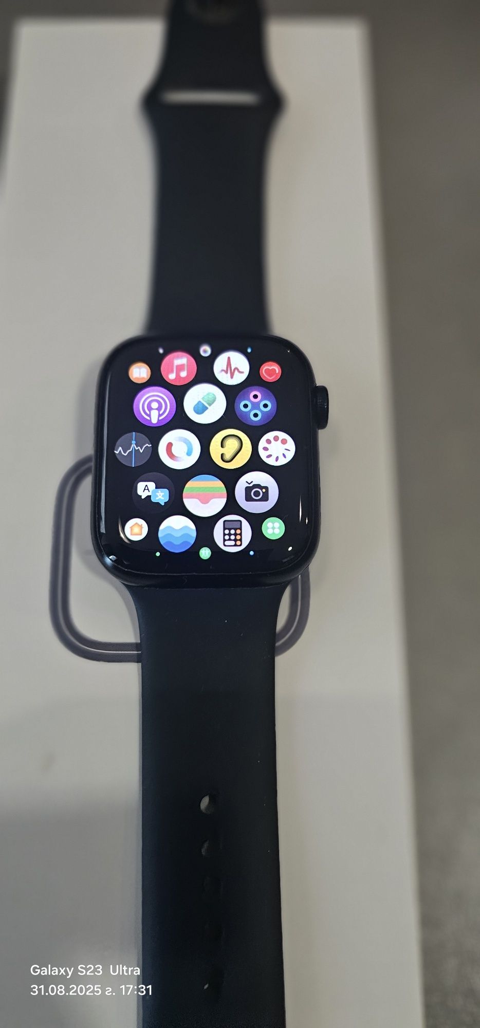 Apple watch 9 45mm